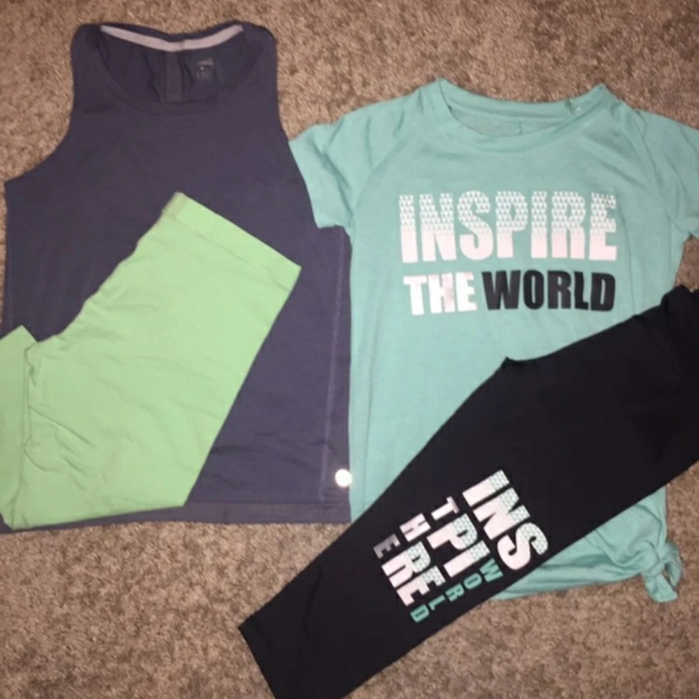 Girls Outfits!